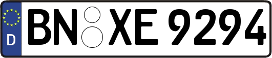 BN-XE9294
