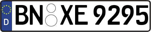 BN-XE9295