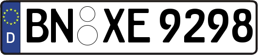 BN-XE9298
