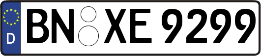 BN-XE9299