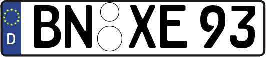 BN-XE93