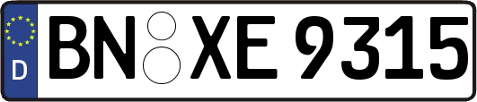 BN-XE9315