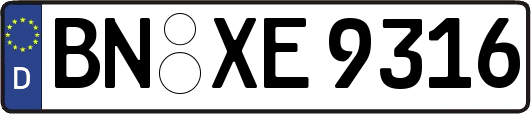 BN-XE9316