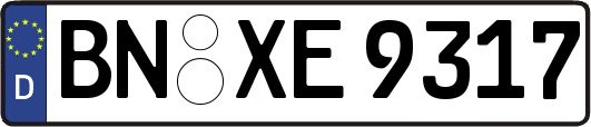 BN-XE9317