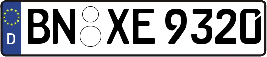 BN-XE9320