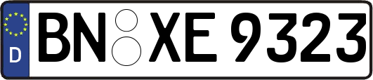 BN-XE9323