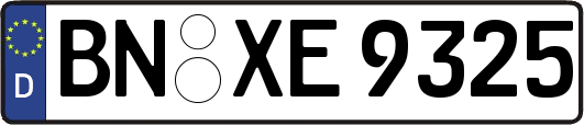 BN-XE9325