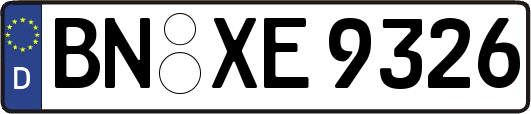 BN-XE9326