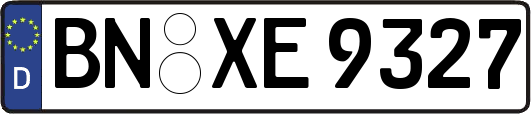 BN-XE9327
