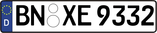 BN-XE9332