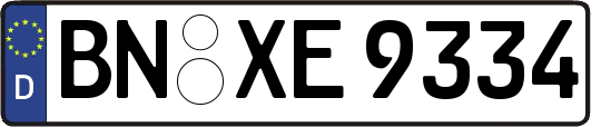 BN-XE9334