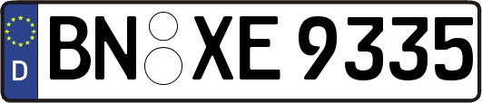 BN-XE9335