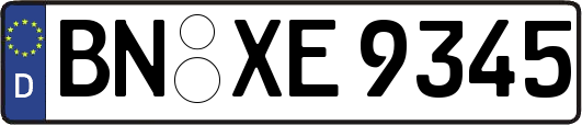 BN-XE9345