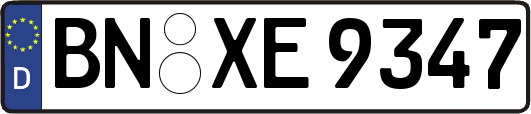 BN-XE9347