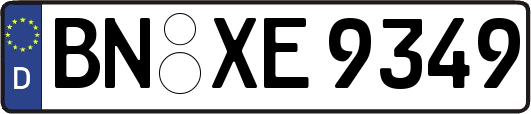 BN-XE9349