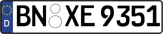 BN-XE9351