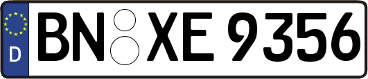 BN-XE9356