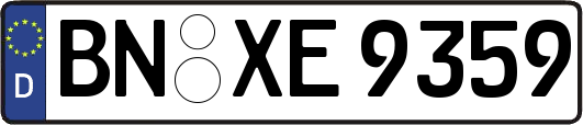 BN-XE9359