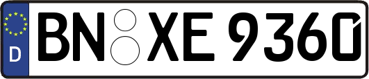 BN-XE9360