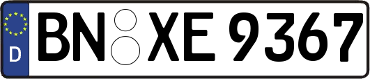 BN-XE9367