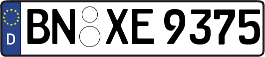 BN-XE9375