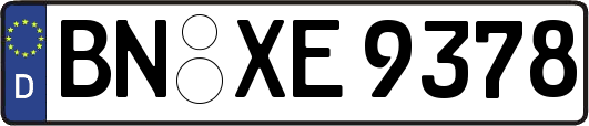 BN-XE9378