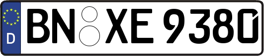BN-XE9380