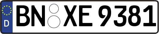 BN-XE9381