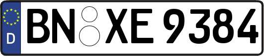 BN-XE9384