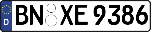 BN-XE9386