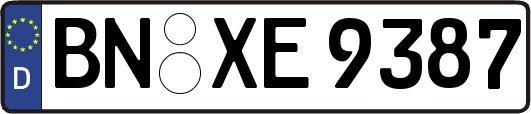 BN-XE9387