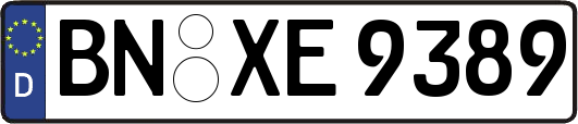 BN-XE9389