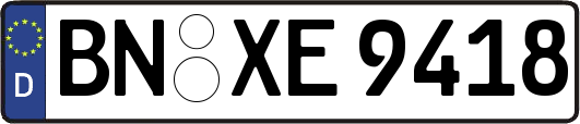BN-XE9418
