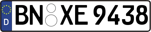 BN-XE9438