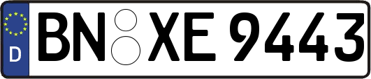 BN-XE9443
