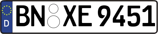 BN-XE9451