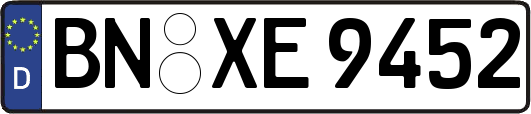 BN-XE9452
