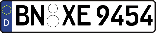 BN-XE9454