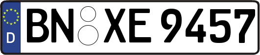 BN-XE9457