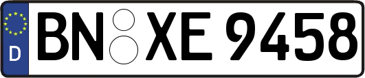 BN-XE9458
