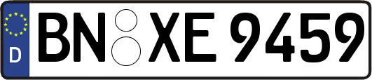 BN-XE9459