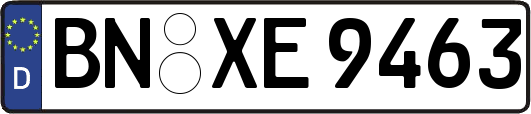 BN-XE9463