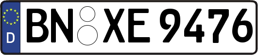 BN-XE9476