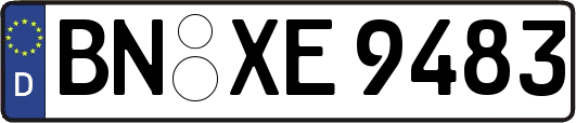BN-XE9483