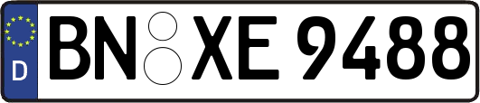 BN-XE9488