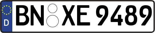 BN-XE9489