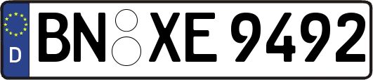 BN-XE9492