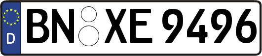 BN-XE9496