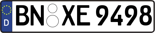 BN-XE9498