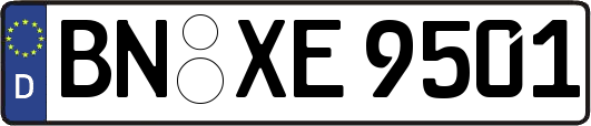 BN-XE9501